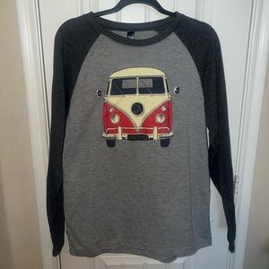 Vancouver CA Bus T-Shirt